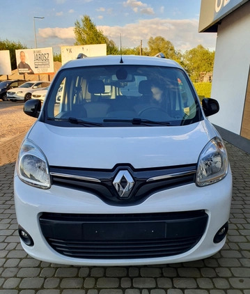 Renault Kangoo cena 40900 przebieg: 61686, rok produkcji 2017 z Puławy małe 232